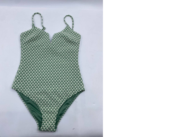 Women's green bodysuit Women's green bodysuit