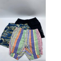 Set of 3 Men's shorts 