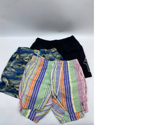 Set of 3 Men's shorts Set of 3 Men's shorts