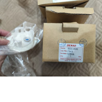 Replacing the GASOLINE fuel filter - Mitsubishi Pajero Sport