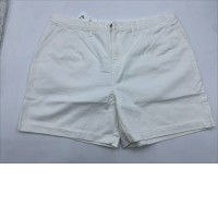 Women's white jeans