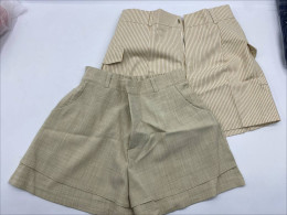 Set of 2  Women's shorts