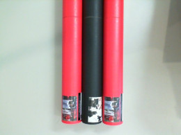 Set of 3 wall posters in tubes Set of 3 wall posters in tubes