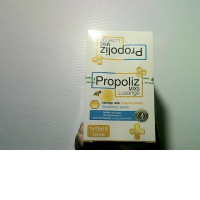 lozenges with propolis 15 pcs.