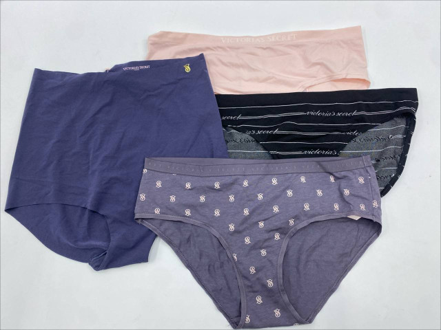 Set of 4 Women's underwear Set of 4 Women's underwear