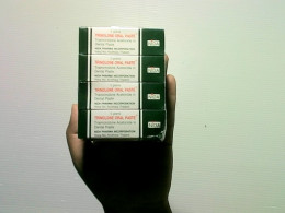 Nida Triolon oral toothpaste for toothache, 12 pcs.