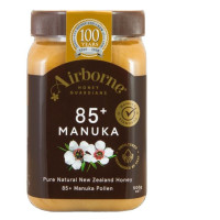 AirBorne Honey Pure Manuka 85+