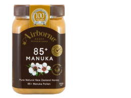 AirBorne Honey Pure Manuka 85+