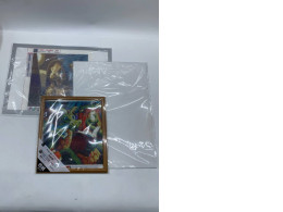 Set of 3 Diamond painting kits for adults, DIY kits