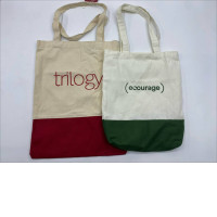 Set of 2 cloth bag
