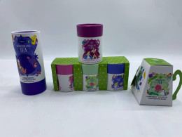 Set of 6 Gift Set Wonderland tea Set of 6 Gift Set Wonderland tea