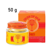Golden Cup Balm, size 50 grams