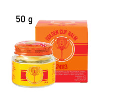 Golden Cup Balm, size 50 grams