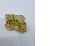 Thailand refrigerator magnet 