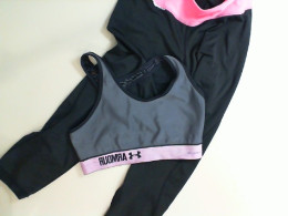 Sports set: top and leggings