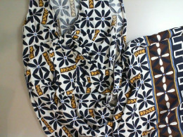 Women's floral dress