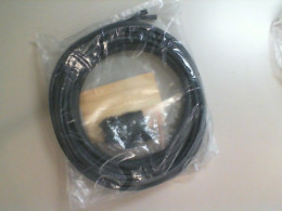 Rubber tube with fasteners included, auto spare part