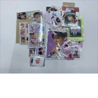 Big Set Taiwanese celebrity postcards