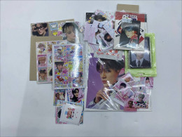 Big Set Taiwanese celebrity postcards