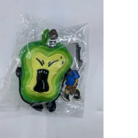 Bell pepper doll keychain