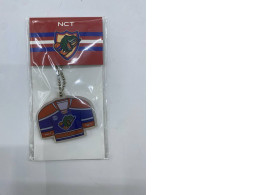 Football team doll keychain Football team doll keychain