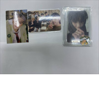 Set of 3 Concert postcard 