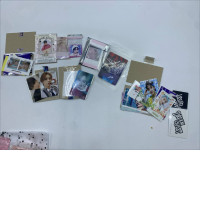 Big Set Chinese star postcards 