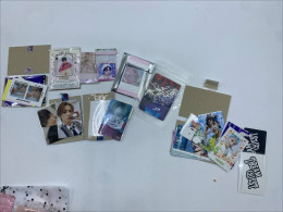 Big Set Chinese star postcards 