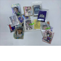 Big Set GMMTV Concert Postcard 