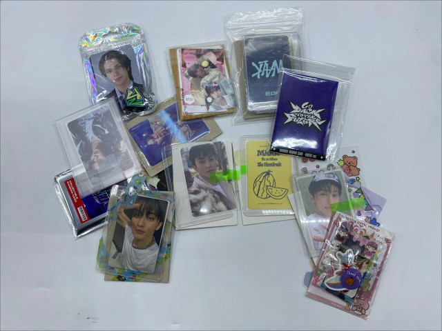 Big Set GMMTV Concert Postcard Big Set GMMTV Concert Postcard