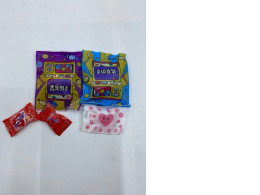 Set of 5 Candy