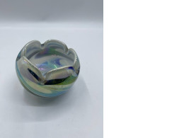 Glass Rainbow Glass Vase 
