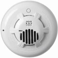 DSC wireless carbon monoxide detector