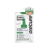 Set of 4 Oxecure Acne Defense Prebio Serum 5 ml 