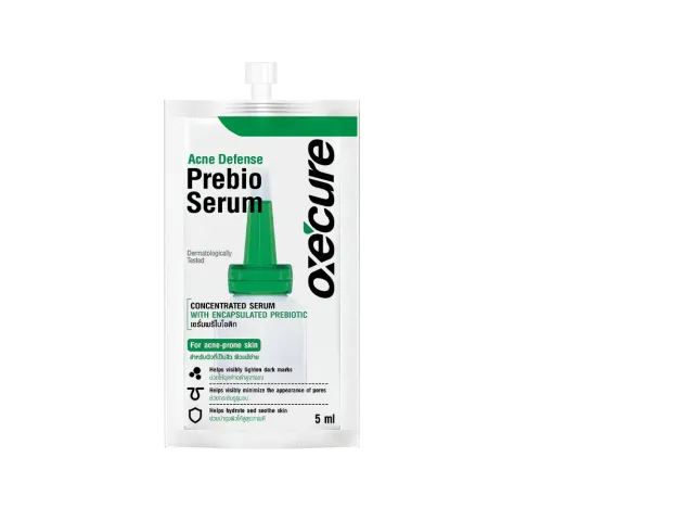 Oxecure Acne Defense Prebio Serum 5ml Oxecure Acne Defense Prebio Serum 5ml