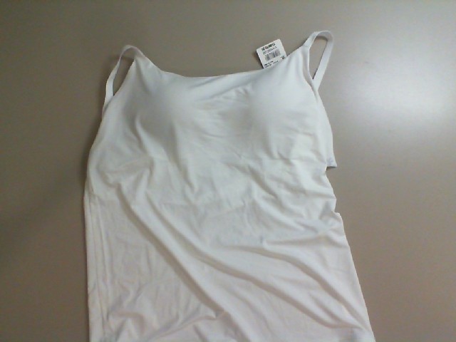 Women's white push-up top Women's white push-up top