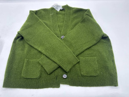 Women's green winter coat Women's green winter coat