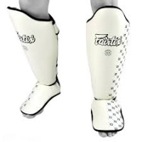 Muay Thai leg protectors