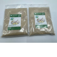 Set of 2 WORLD HERBAL ORGANIC PLANT A;;ium Sativum Set of 2 WORLD HERBAL ORGANIC PLANT A;;ium Sativum