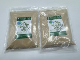 Set of 2 WORLD HERBAL ORGANIC PLANT  Derris Scandens 