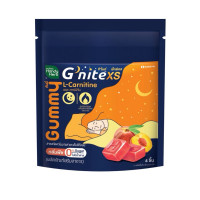 HANDY HERB G NITE XS GUMMY Peach Flavored