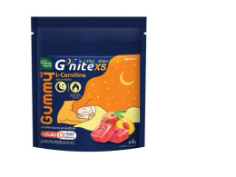 HANDY HERB G NITE XS GUMMY Peach Flavored