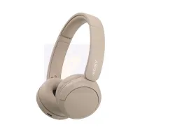 Wireless Bluetooth Headphones (Cream) Model WH-CH520/CZ E (NOT NEW)