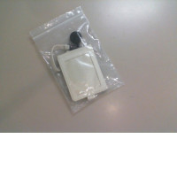 White card holder White card holder