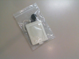 White card holder