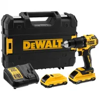 DEWALT 20V Cordless Impact Drill Model DCD709L2-B1 