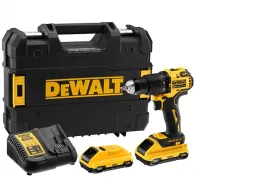DEWALT 20V Cordless Impact Drill Model DCD709L2-B1 