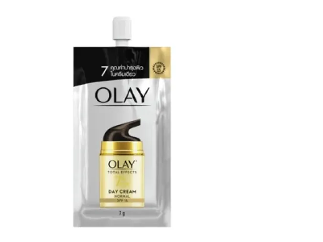OLAY Total Effect 7in1 Day Cream Normal SPF15 7 g. OLAY Total Effect 7in1 Day Cream Normal SPF15 7 g.