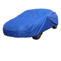 Fabric car seat cover