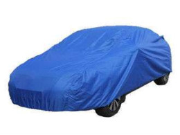 Fabric car seat cover